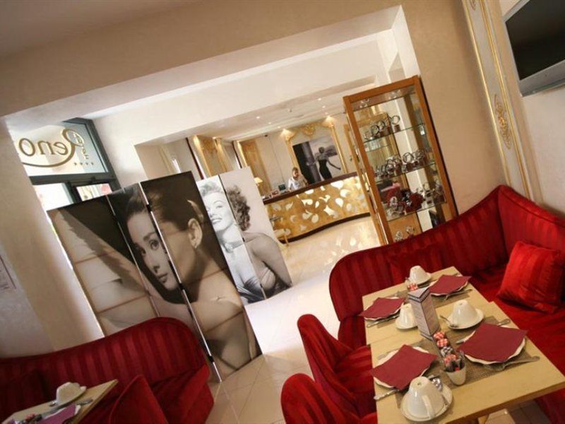 קאן Hotel Renoir מראה חיצוני תמונה