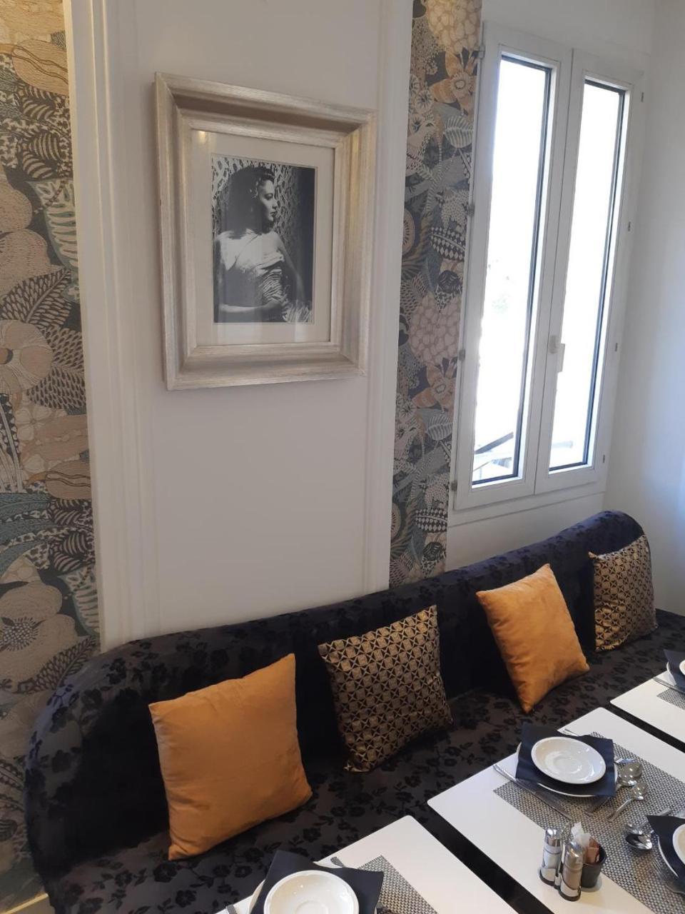 קאן Hotel Renoir מראה חיצוני תמונה